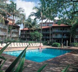 Kapaa Shore - Pool