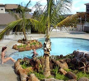 Kihei Resort - Pool