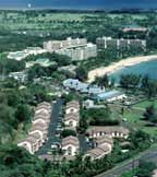 Banyan Harbor - aerial view 