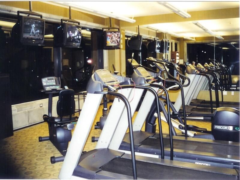 The Westin Mission Hills Villas - Exercise Facility