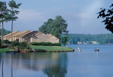 Wyndham Resort at Fairfield Plantation - Lake
