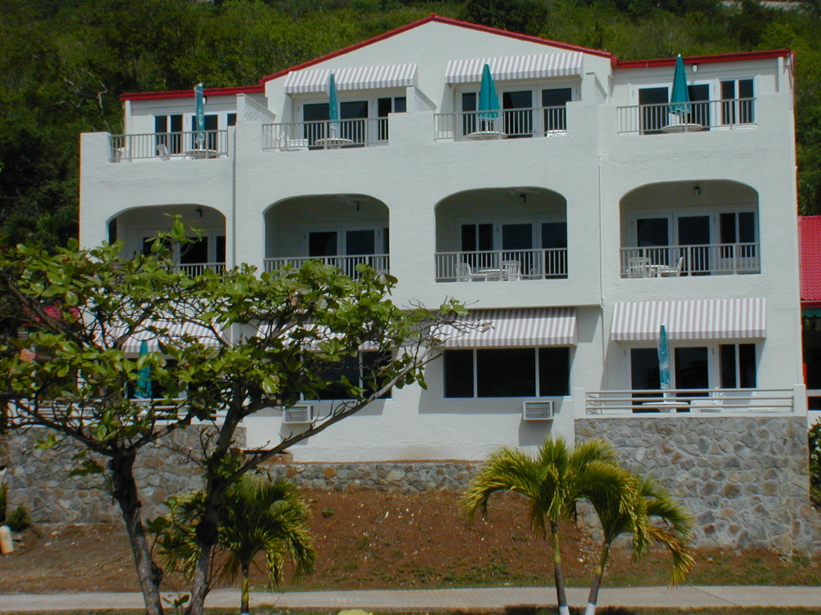 Bluebeard's Beach Club & Villas