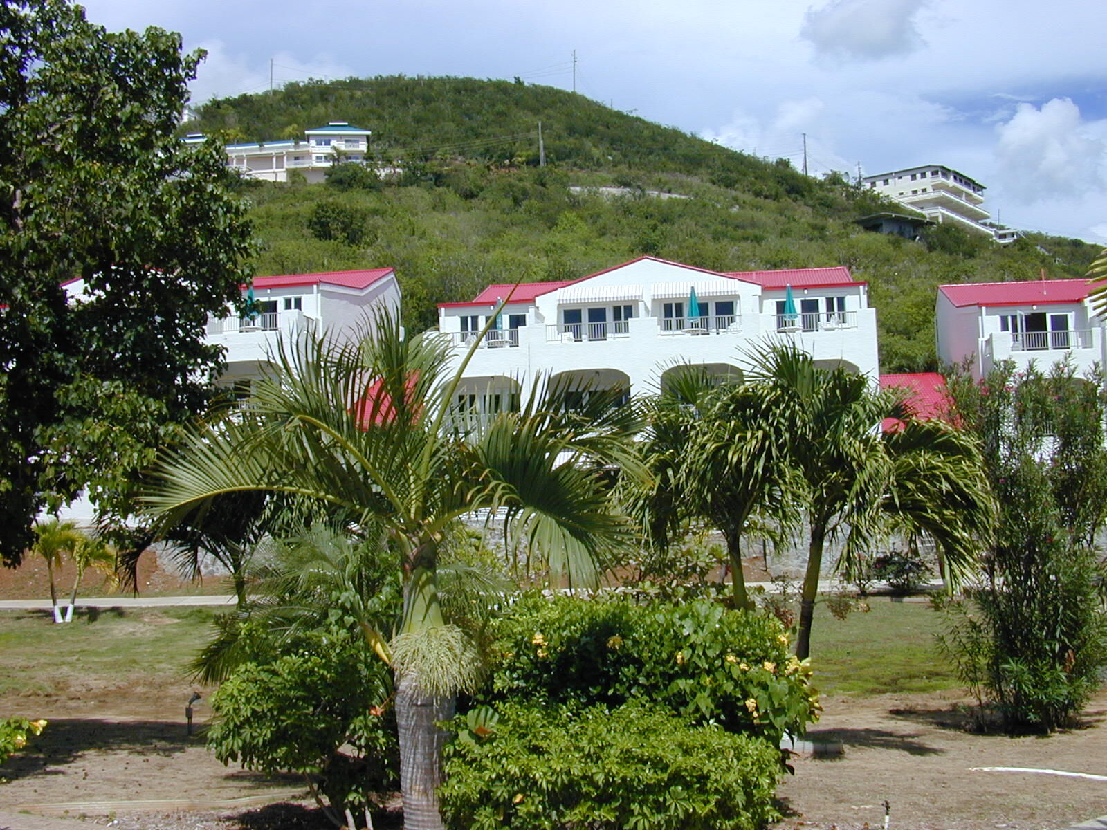 Bluebeard's Beach Club & Villas