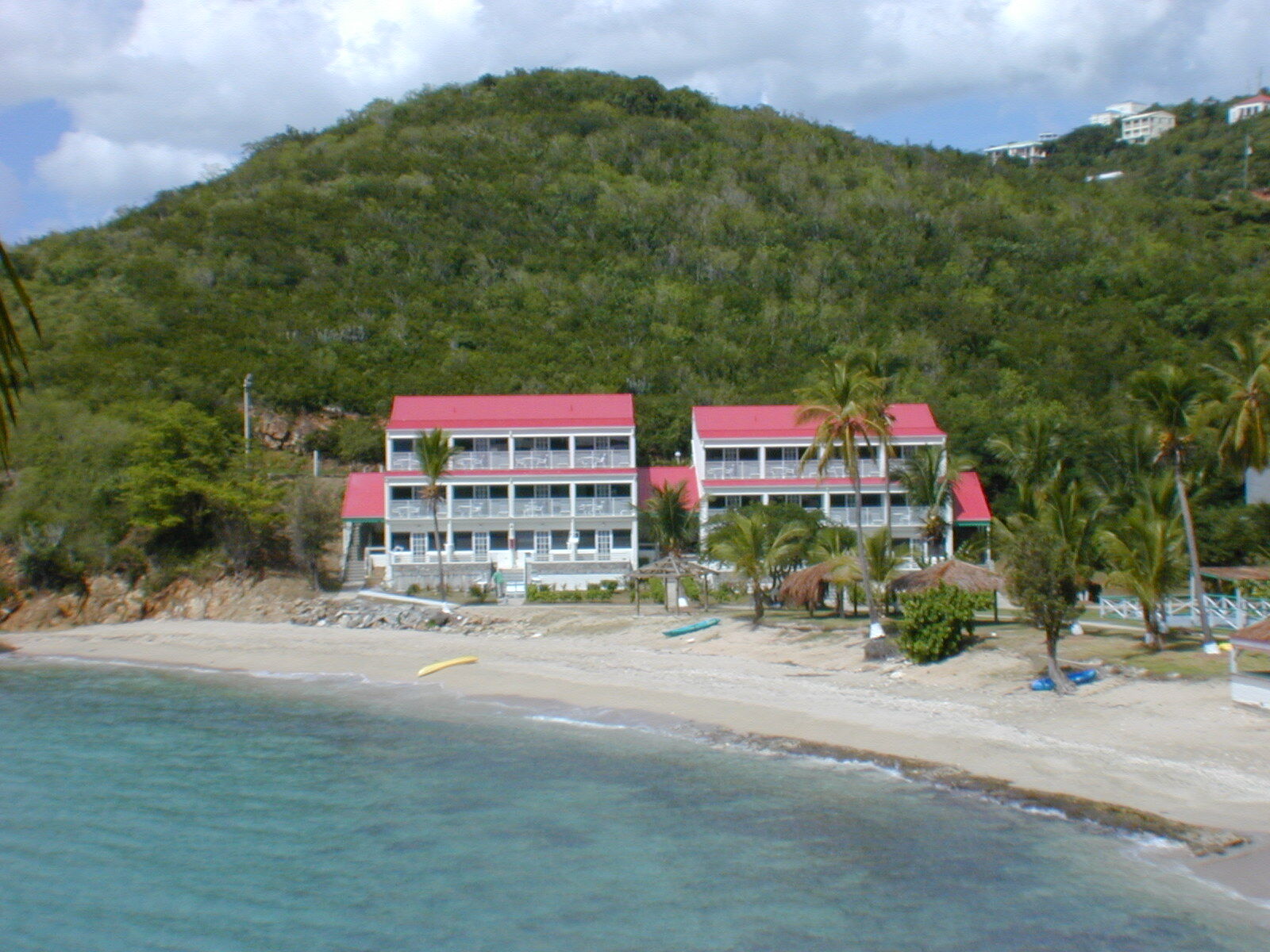 Bluebeard's Beach Club & Villas