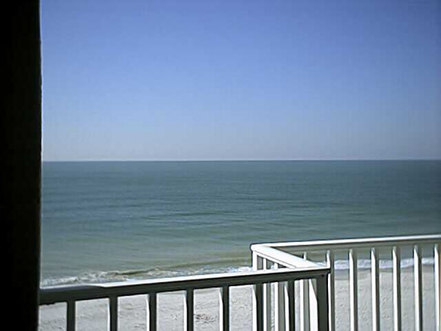 Shoreline Towers - View From Balcony