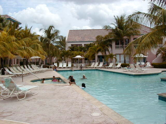 Caribbean Palm Village - Pool