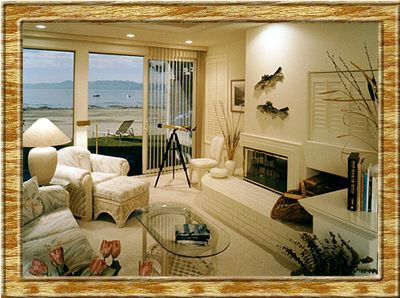 Sweetbriar at the Water's Edge - Unit Living Area