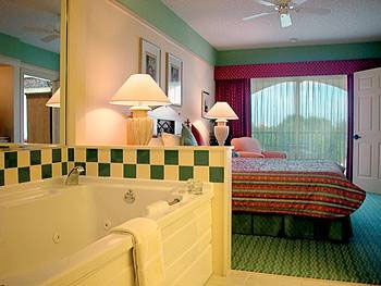 Marriott's Grande Vista - Unit Bathroom