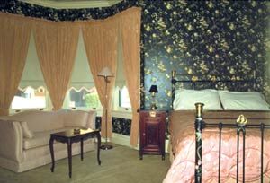 Nob Hill Inn - Unit Bedroom