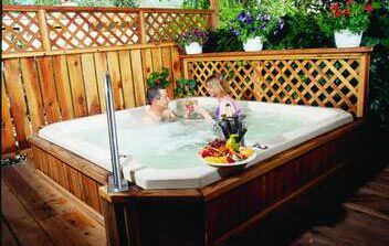 Los Abrigados Resort and Spa - whirlpool hot tub