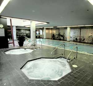WorldMark The Canadian - Hot Tubs