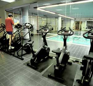 WorldMark The Canadian - Exercise Facility