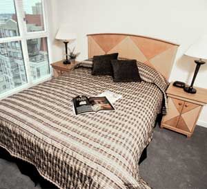 WorldMark The Canadian - Unit Bedroom