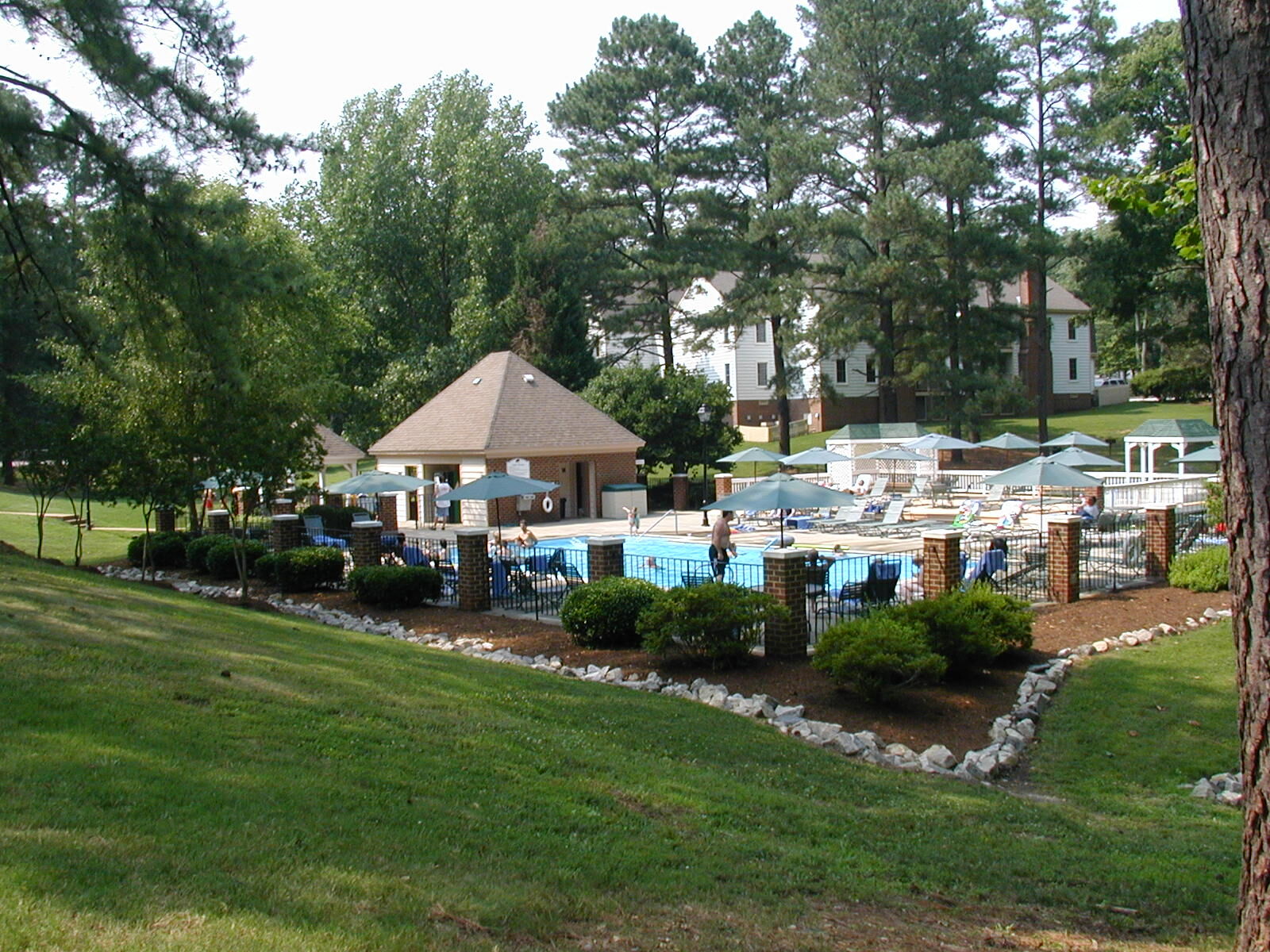 Wyndham Patriots' Place - Pool