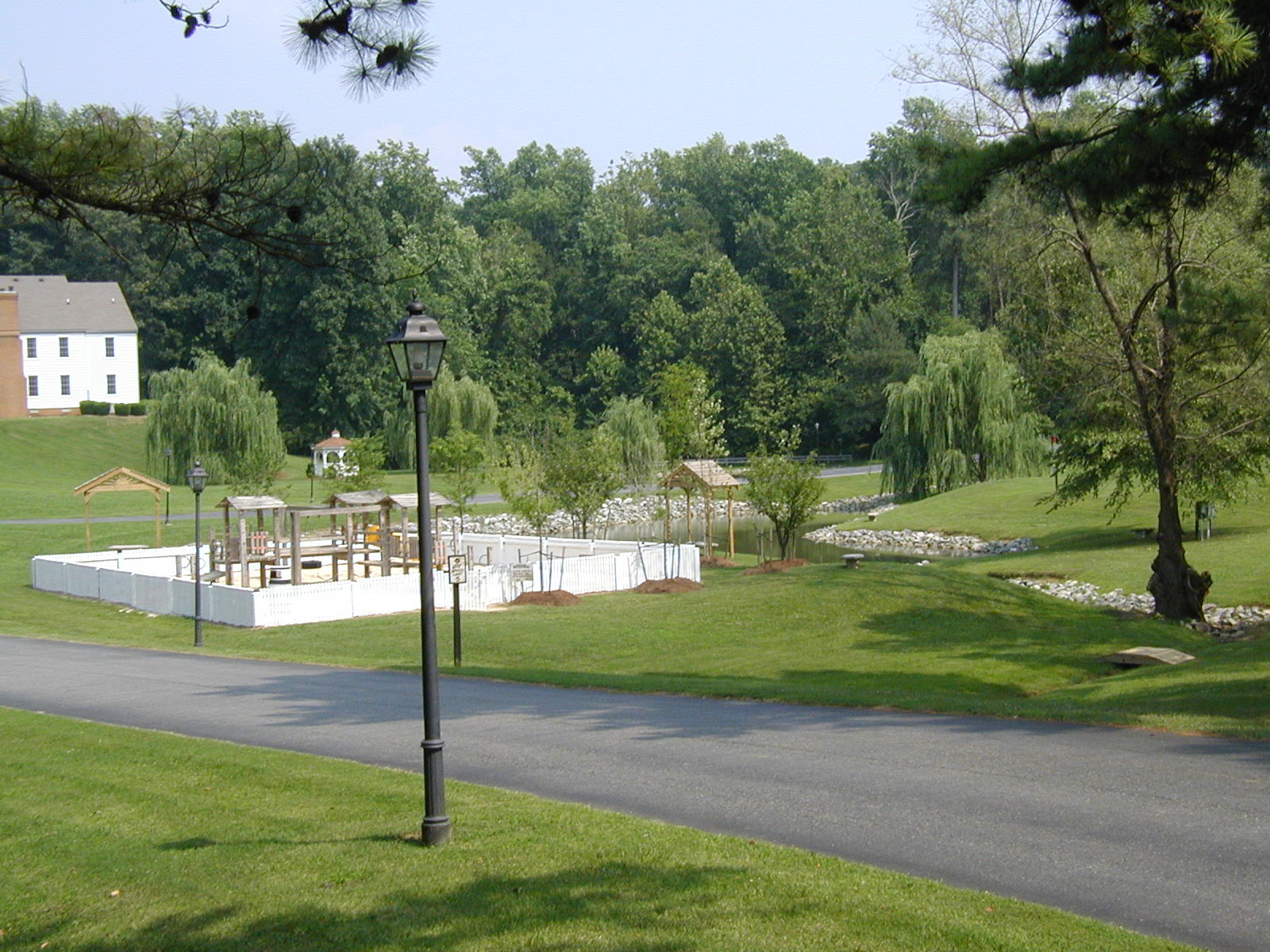 Wyndham Patriots' Place - Playground