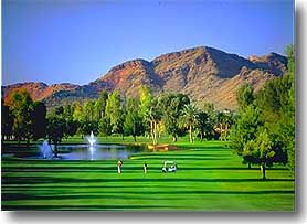 Orange Tree Golf Resort - Golf Course