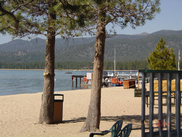 Tahoe Beach and Ski Club - Beach