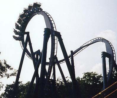 Nearby Busch Gardens