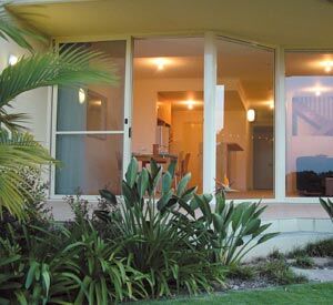 WorldMark Coffs Harbour - Unit Patio