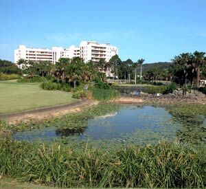 WorldMark Coffs Harbour - Grounds