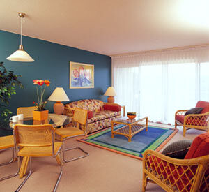 WorldMark Coffs Harbour - Unit Living Area