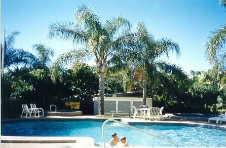 Pacific View Resort - Pool