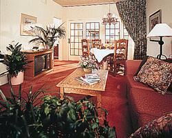 Los Abrigados Resort and Spa - timeshare living area