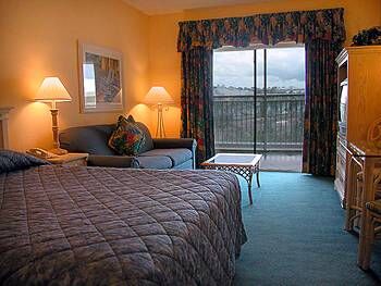 HGVC Orlando at Sea World International Center - Unit Bedroom