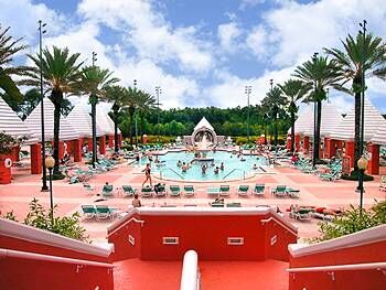 HGVC Orlando at Sea World International Center - Pool 