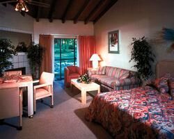 Room at the Villas at Poco Diablo