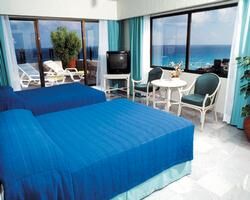 Park Royal Piramides Cancun - Unit Bedroom