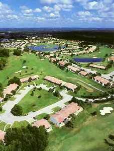 Orange Lake Country Club 