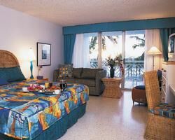 Divi Carina Bay Resort - Unit Bedroom