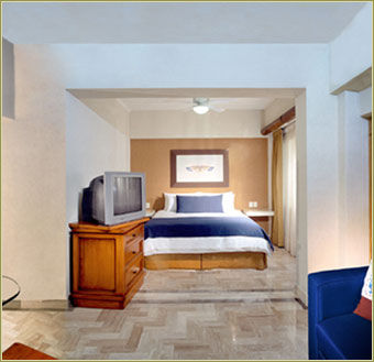 Club Velas Vallarta - Unit Bedroom