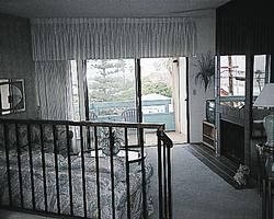 Aquamarine Villas - Inside a Unit