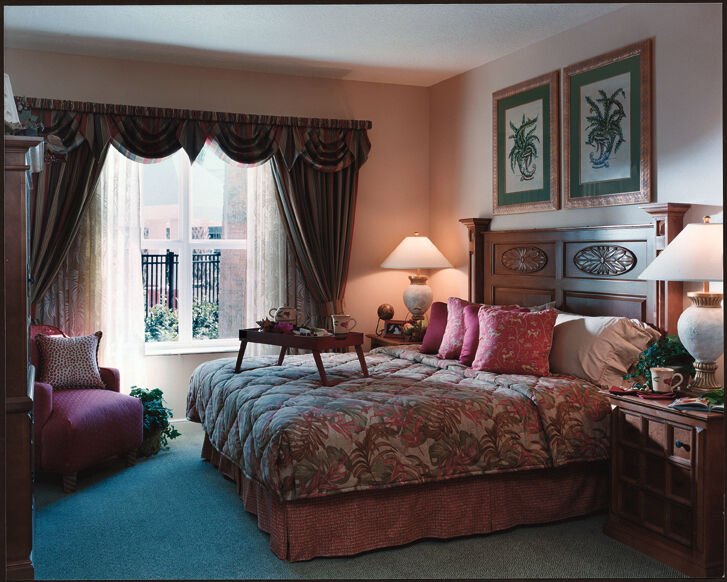 Sheraton Vistana Villages - Unit Bedroom