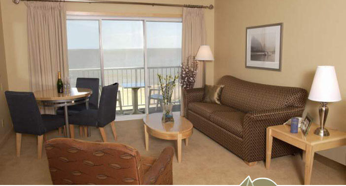 Living room (beach view)