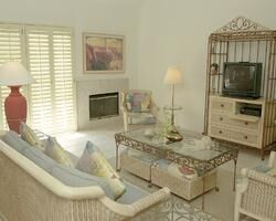 Desert Breezes - Unit Living Area