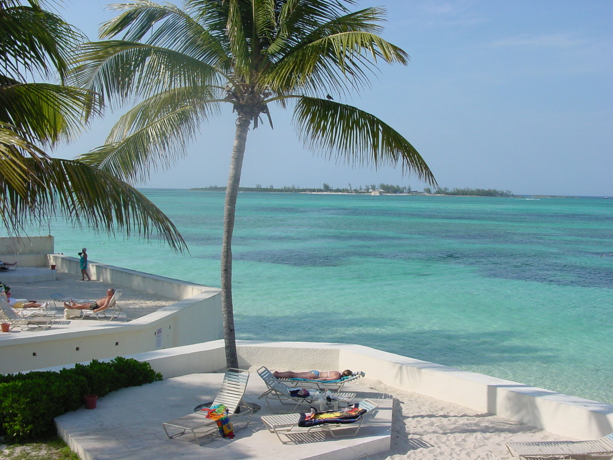 Westwind II Club - Beach
