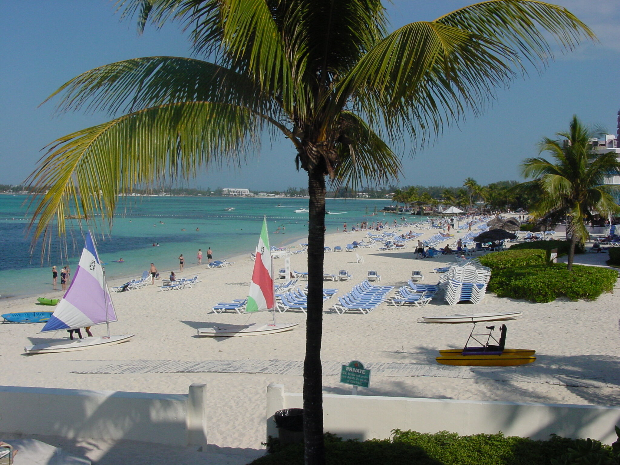 Westwind II Club - Beach