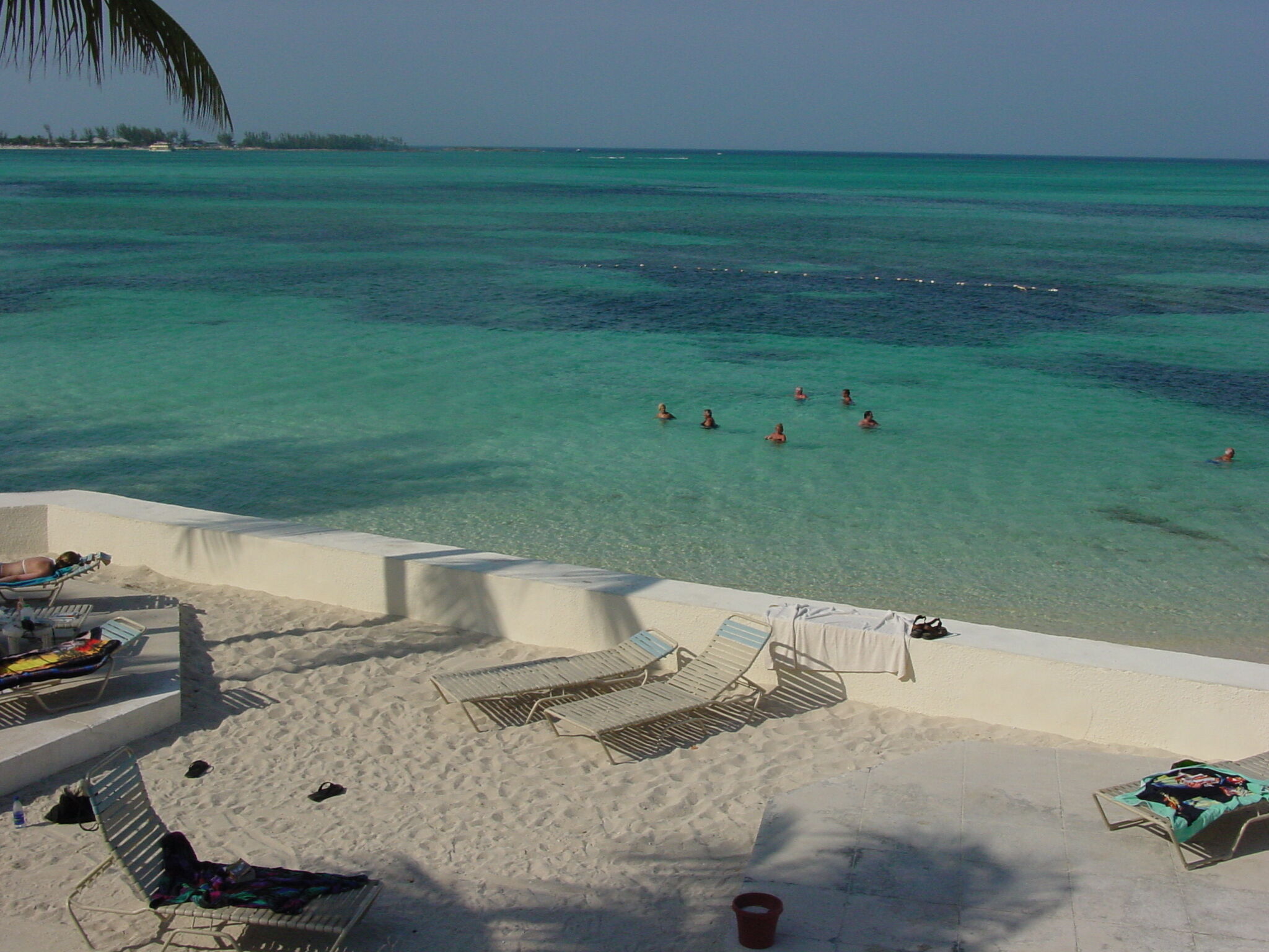 Westwind II Club - Beach