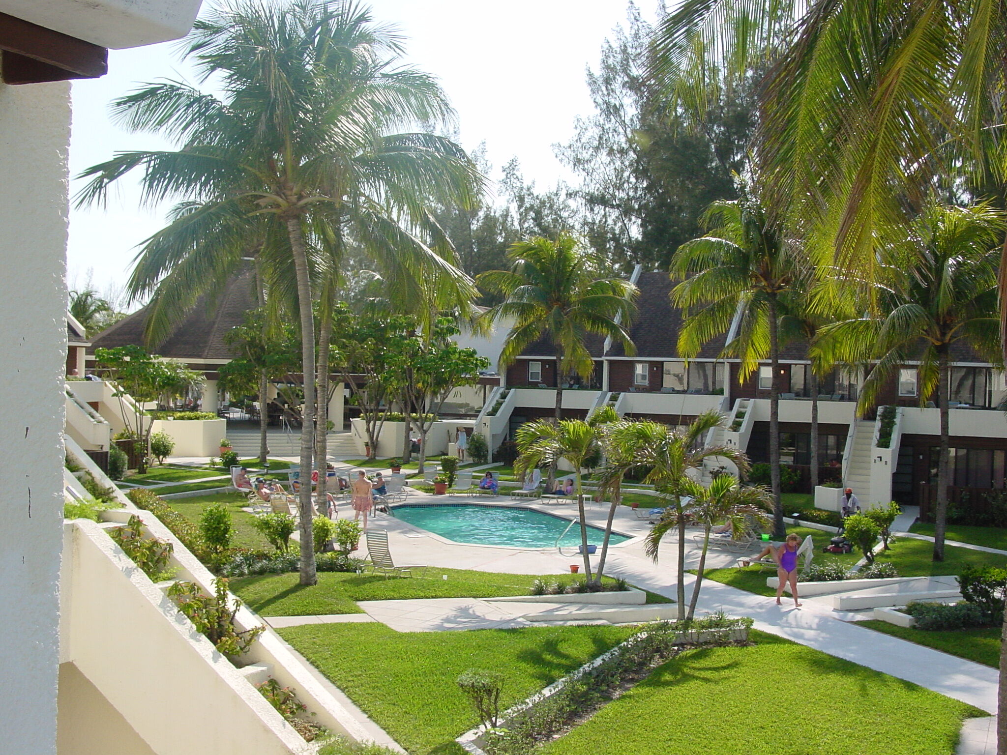 Westwind II Club - Pool
