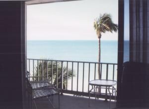 Kahlua Beach Club - Unit Balcony