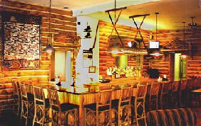 Northwoods Club of Lake Placid - Bar