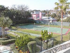 Daytona Resort & Club - Tennis Court