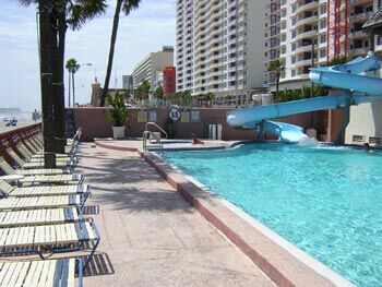 Daytona Beach Regency - Pool
