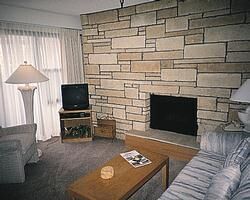 Harbortown Point  - Unit Living Area