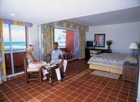 Blue Bay Getaway Phase II - Unit Living Area