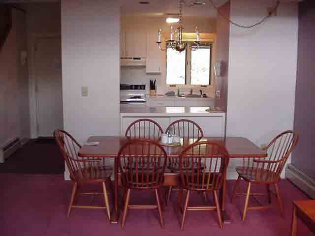 Pollard Brook - Unit Dining Area