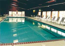 Stoneridge Resort - Indoor Olympic Size Pool